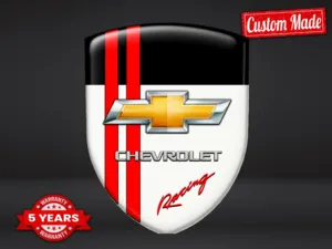 Chevrolet Fensteraufkleber Edition Stilvoll Anpassbar